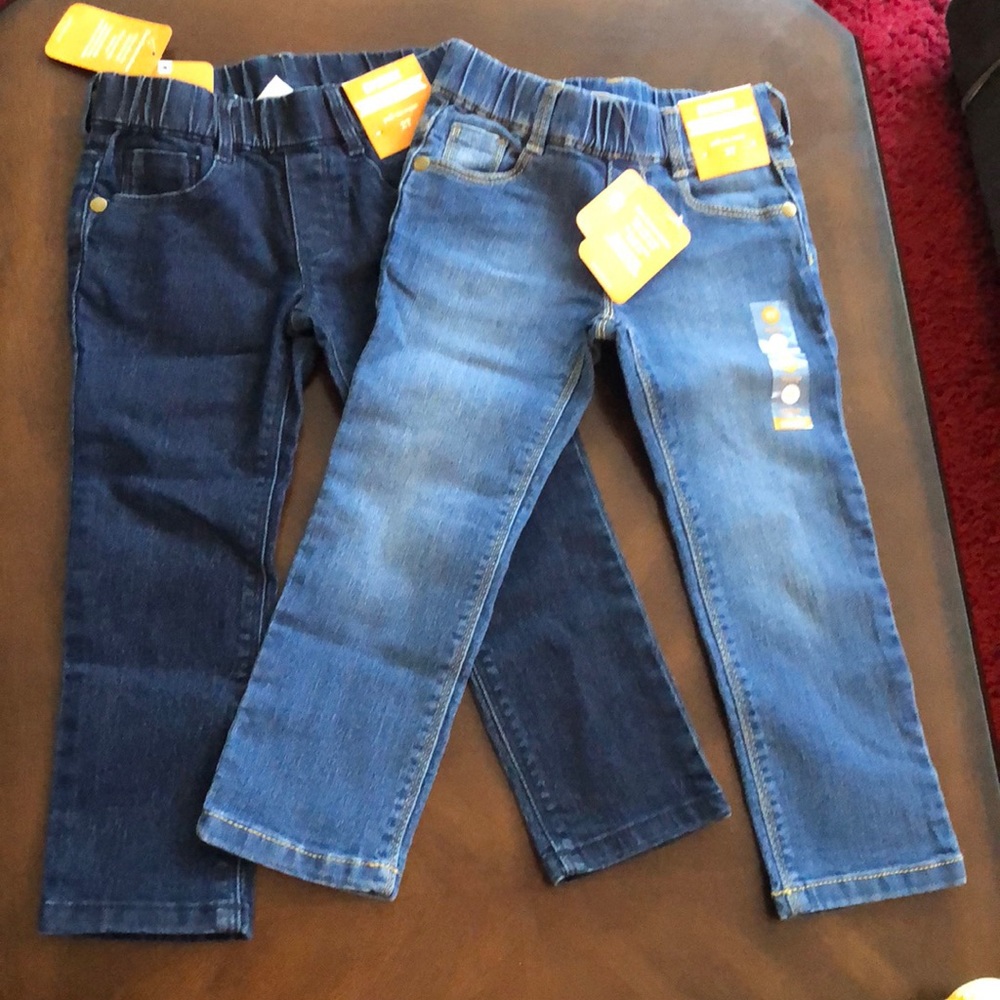 Gymboree jeans